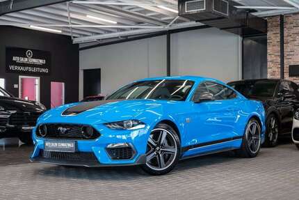 Ford Mustang 15.145 km 54.700 &euro; Trossingen 78647