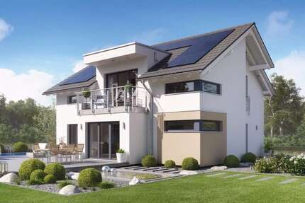 Haus Grenzach-Wyhlen Wyhlen - 5 Zimmer, 180 m&sup2;, 808.210&euro; | Angebot:25427433