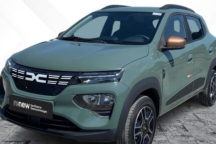 Dacia Spring 12.522 km 15.487 &euro; Northeim 37154