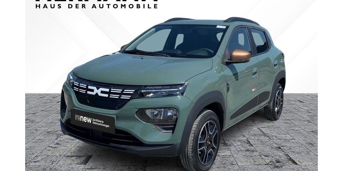 Dacia Spring 12.522 km 15.487 &euro; Northeim 37154
