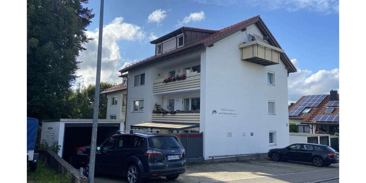 Etagenwohnung Durach - 3 Zimmer, 65 m&sup2;, 200.000&euro; | Angebot:26719099