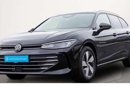 VW Passat Variant