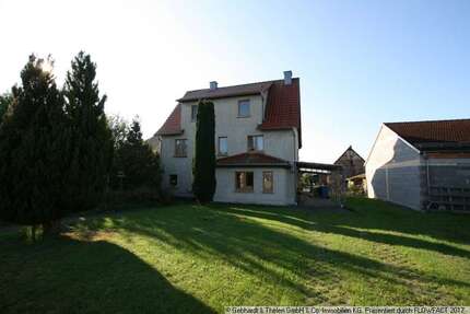 Haus Wolfmannshausen Wolfmannshausen - 6 Zimmer, 240 m&sup2;, 220.000&euro; | Angebot:25874309