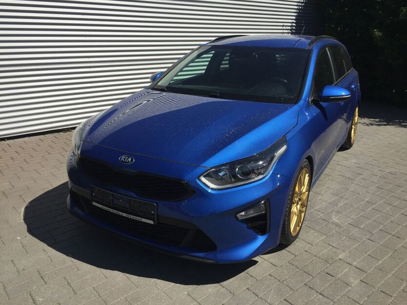 Kia ceed Sportswagon 116.005 km 9.990 € Plauen 08527