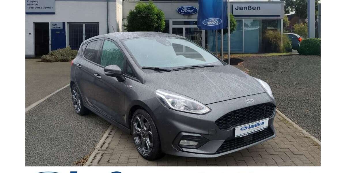 Ford Fiesta 72.000 km 11.250 &euro; Sonsbeck 47665