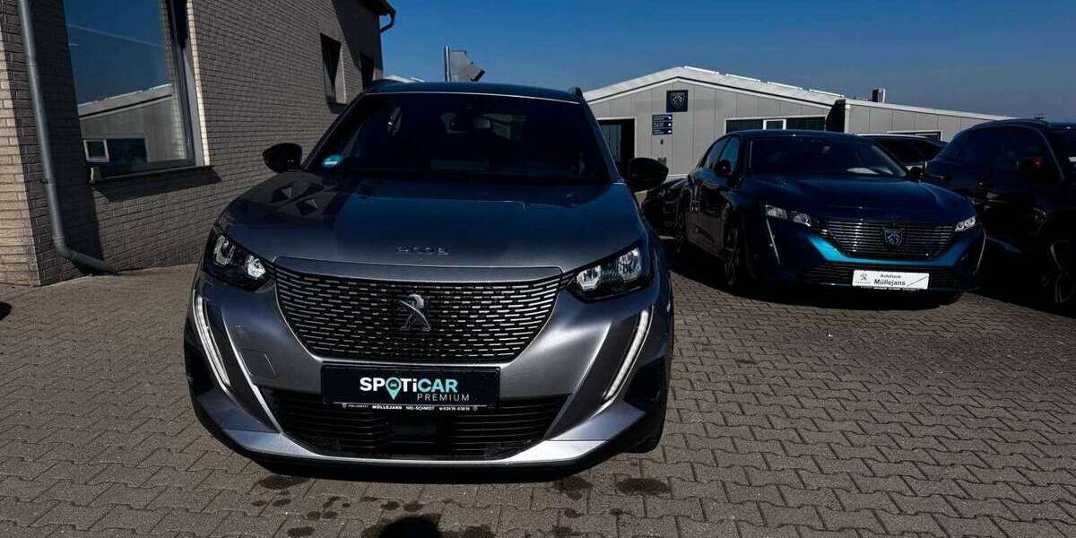 Peugeot 2008 23.616 km 20.850 &euro; Nideggen-Schmidt 52385