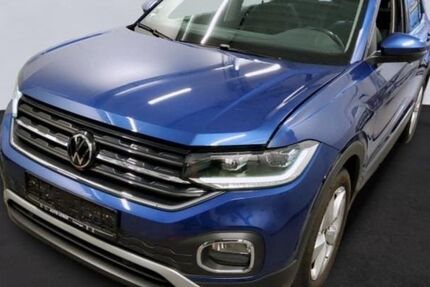 VW T-Cross 42.450 km 21.469 &euro; Gera 07546
