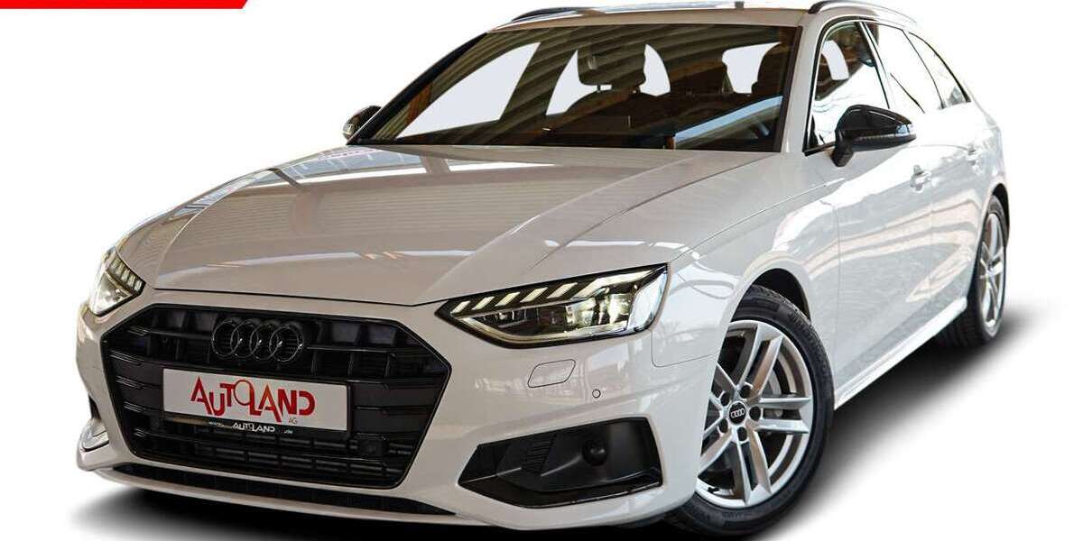 Audi A4 87.176 km 25.950 &euro; Hamburg 22761