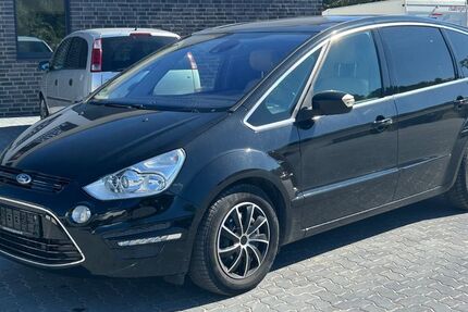 Ford S-Max 189.000 km 7.990 &euro; Burgdorf (bei Hannover) 31303