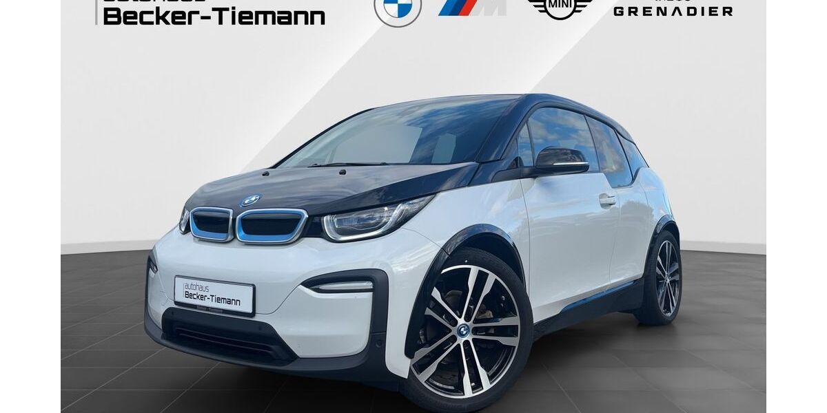BMW i3 49.491 km 20.911 € Bielefeld 33719