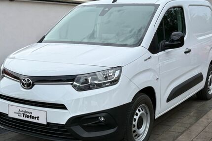 Toyota Proace City 3.900 km 25.990 &euro; Lauchringen 79787