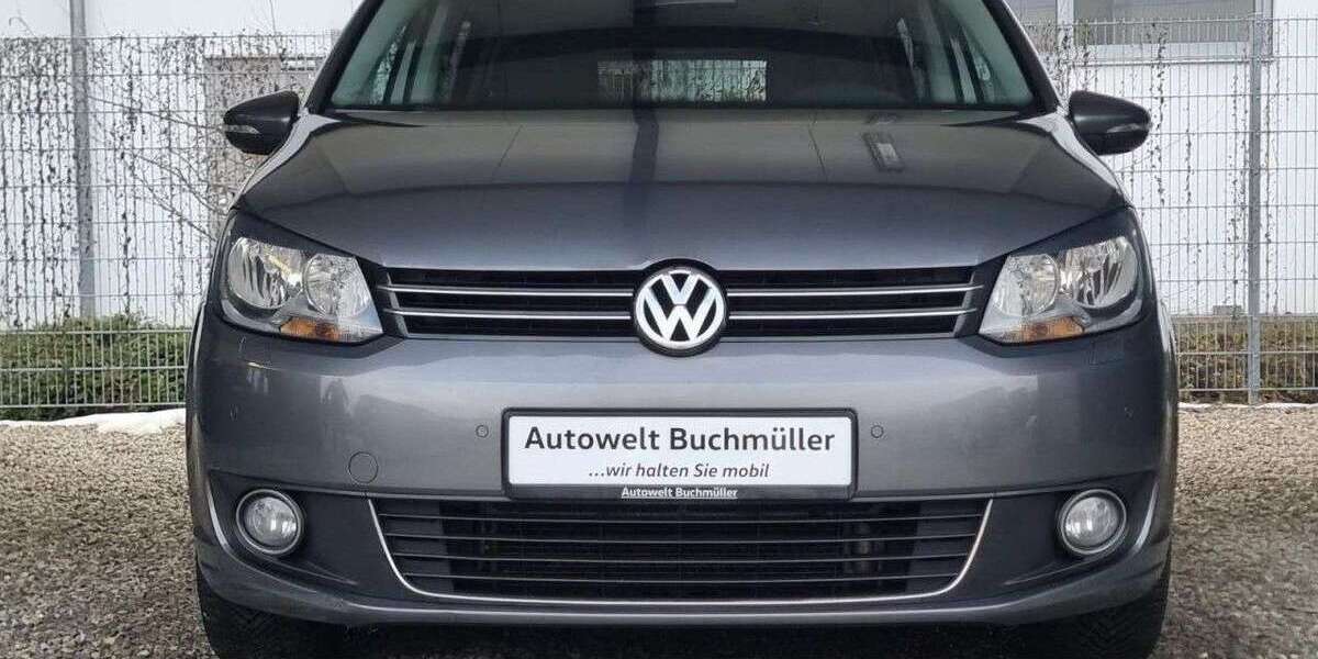 VW Touran 207.911 km 8.490 &euro; Nersingen 89278