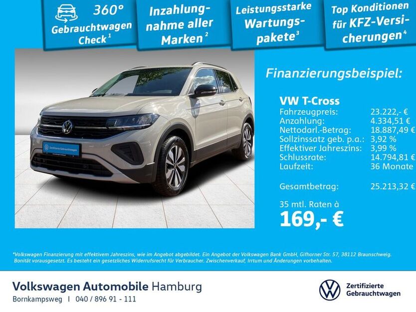 T-Cross