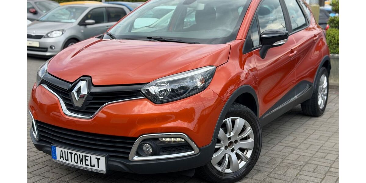 Renault Captur 96.000 km 7.500 &euro; Falkensee 14612