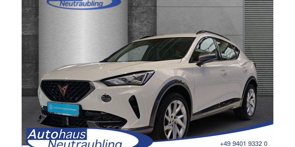 Cupra Formentor 28.830 km 21.790 &euro; Neutraubling 93073