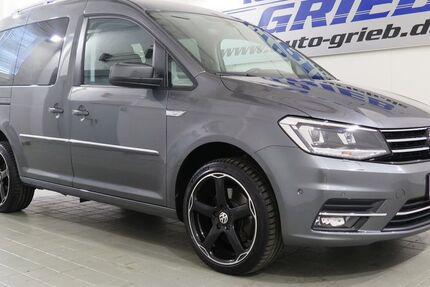 VW Caddy 89.700 km 25.950 &euro; Miesitz 07819