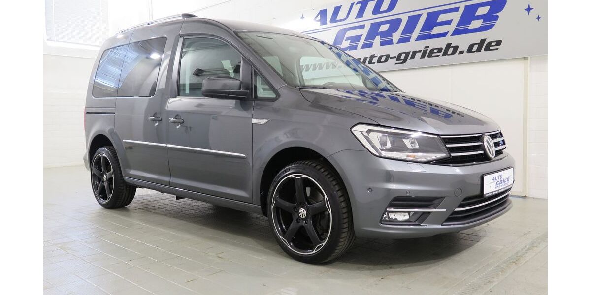 VW Caddy 89.700 km 25.950 &euro; Miesitz 07819