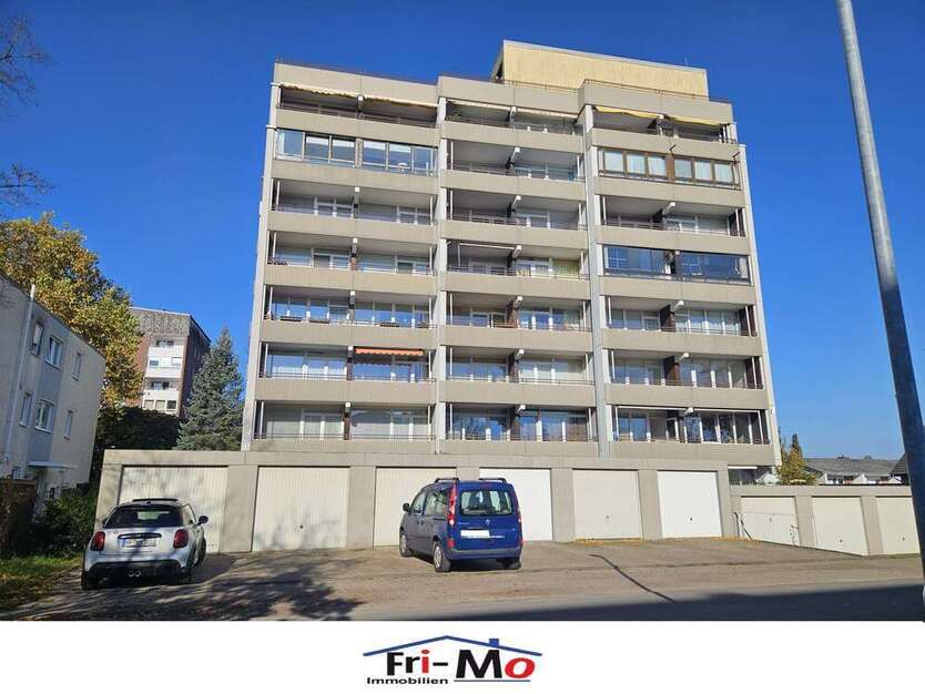 Wohnung zum Kaufen in Bünde 100.000 € 76 m²