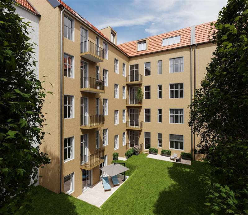 Wohnung zum Kaufen in Berlin 945.000 € 134.09 m²