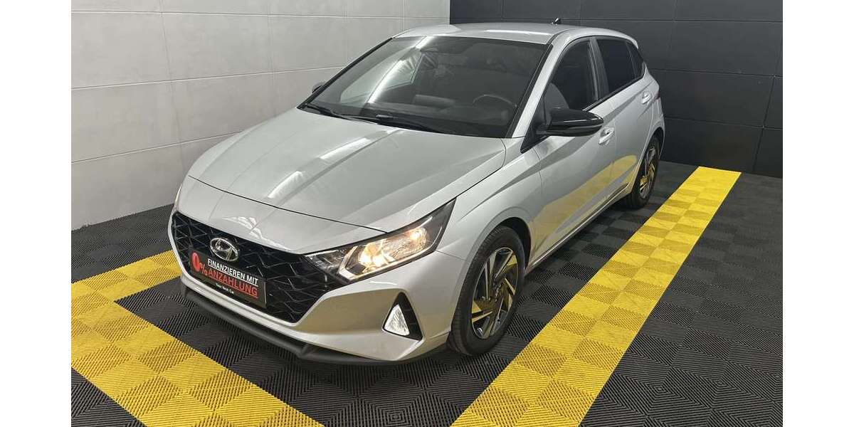 Hyundai i20 49.880 km 15.290 &euro; Ostrhauderfehn 26842