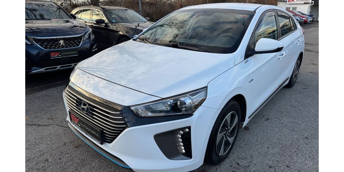 Hyundai IONIQ 164.400 km 12.500 &euro; München 81243