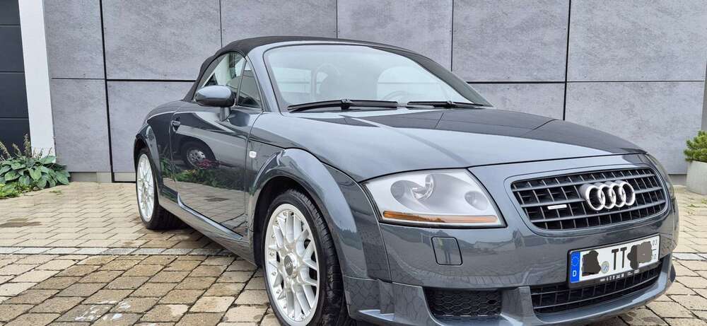 Audi TT 125.855 km 19.950 € Ingolstadt 85057
