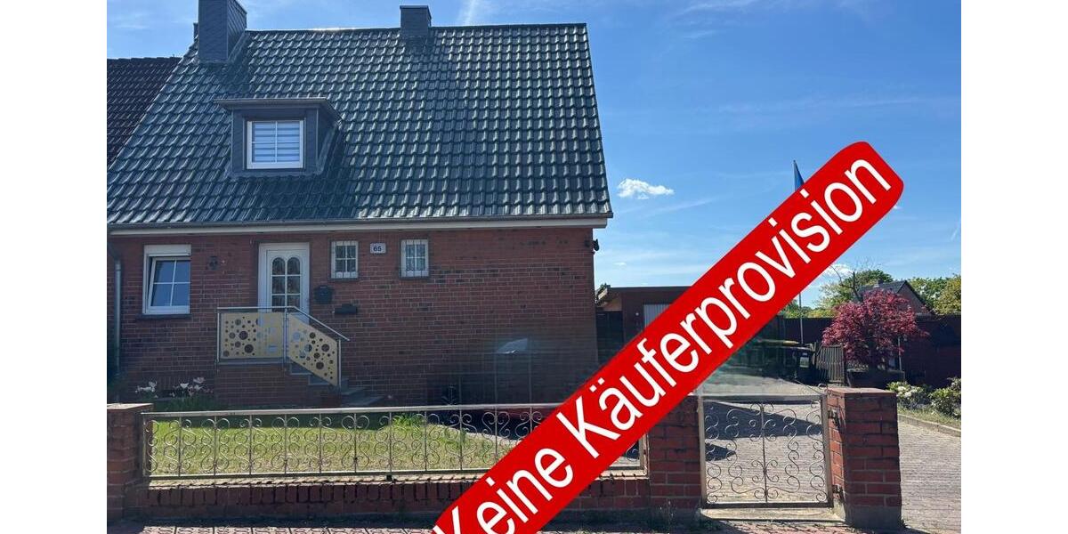 Doppelhaushälfte Lauenburg/Elbe Elbe - 4 Zimmer, 118 m&sup2;, 317.000&euro; | Angebot:26025798