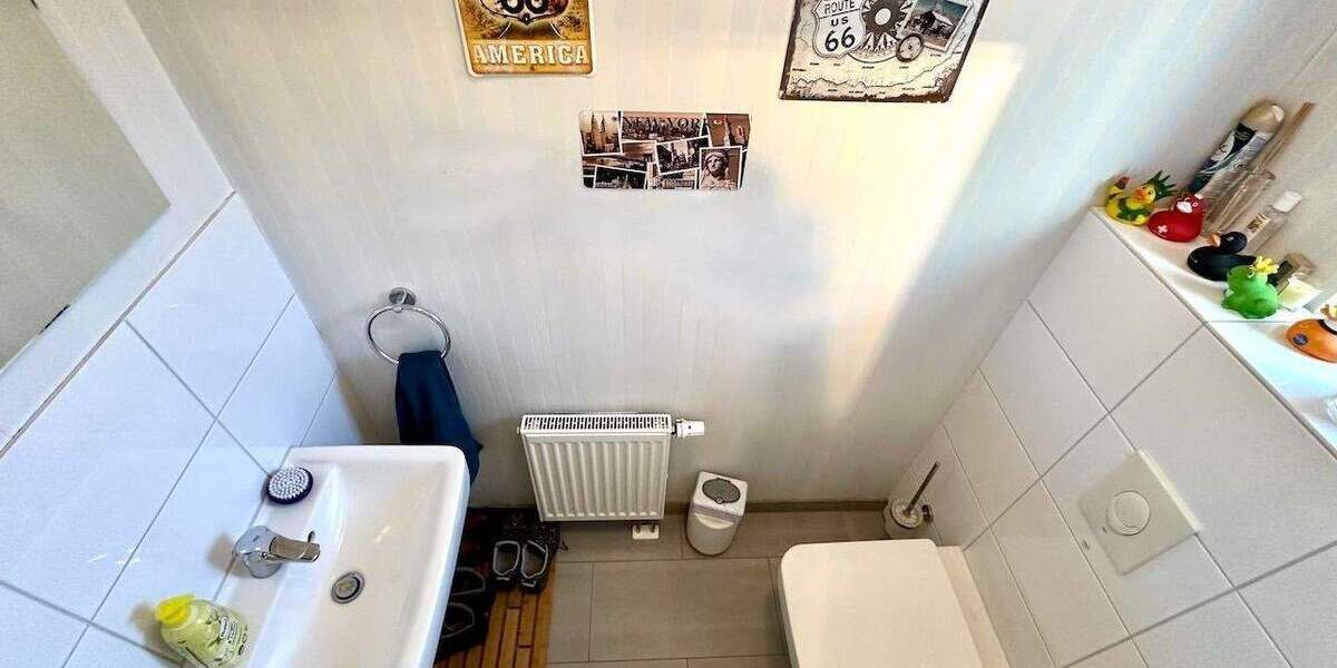 Reihenmittelhaus Neuss Rosellen - 4 Zimmer, 109 m&sup2;, 519.000&euro; | Angebot:24470891