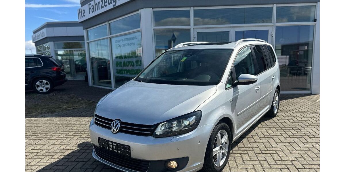 VW Touran 200.000 km 9.499 &euro; Wernigerode 38855