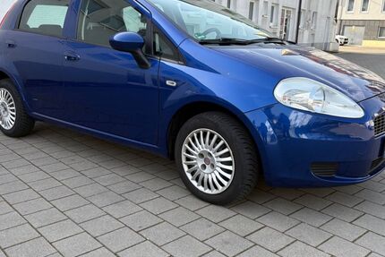 Fiat Punto 140.325 km 2.250 &euro; Schwäbisch Gmünd 73527