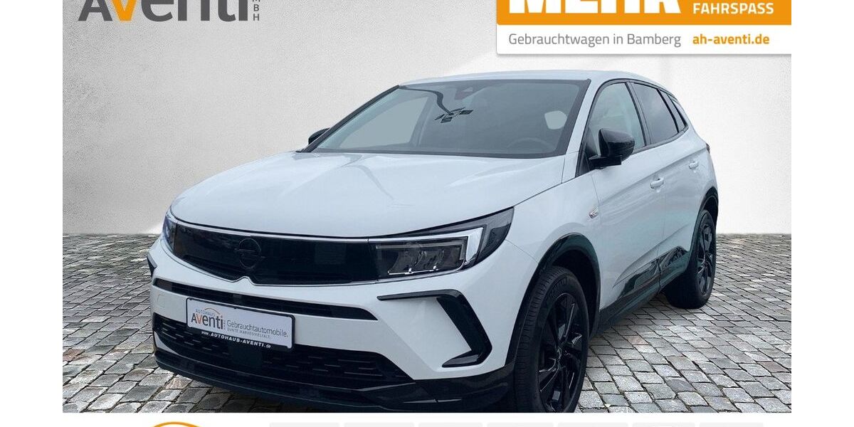 Opel Grandland (X) 58.735 km 21.897 &euro; Bamberg 96052