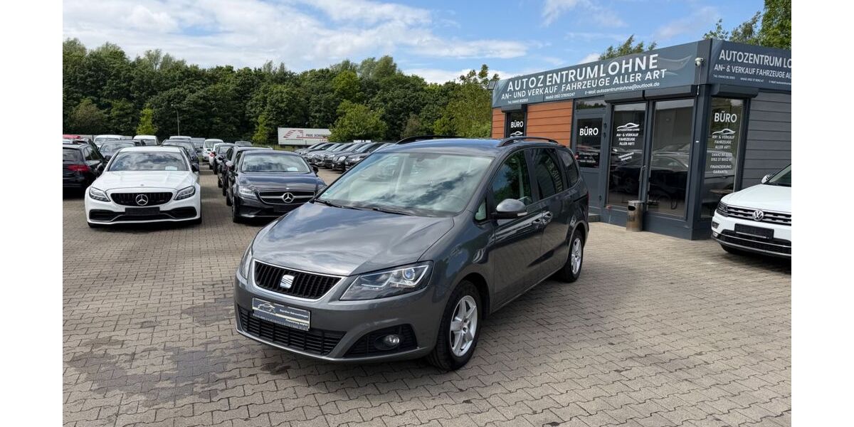 Seat Alhambra 230.000 km 8.990 &euro; Lohne 49393