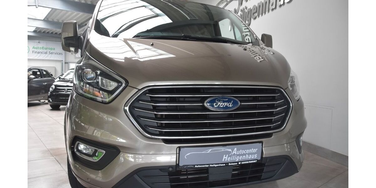 Ford Tourneo Custom 126.337 km 27.580 &euro; Heiligenhaus 42579