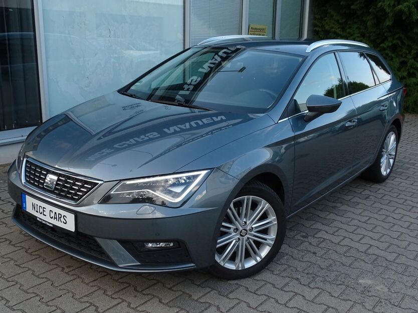 Seat Leon 64.350 km 15.990 € Nauen 14641