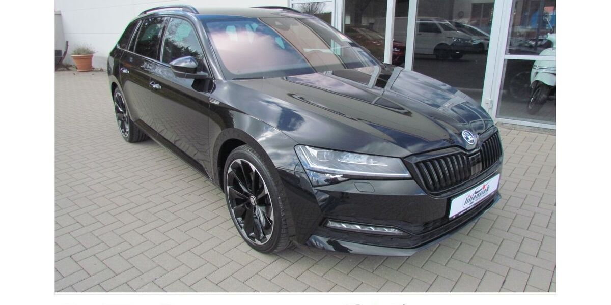 Skoda Superb 83.195 km 31.550 &euro; Dippoldiswalde 01744
