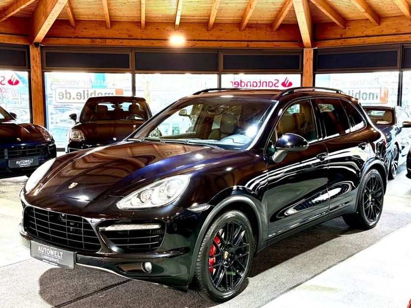 Cayenne