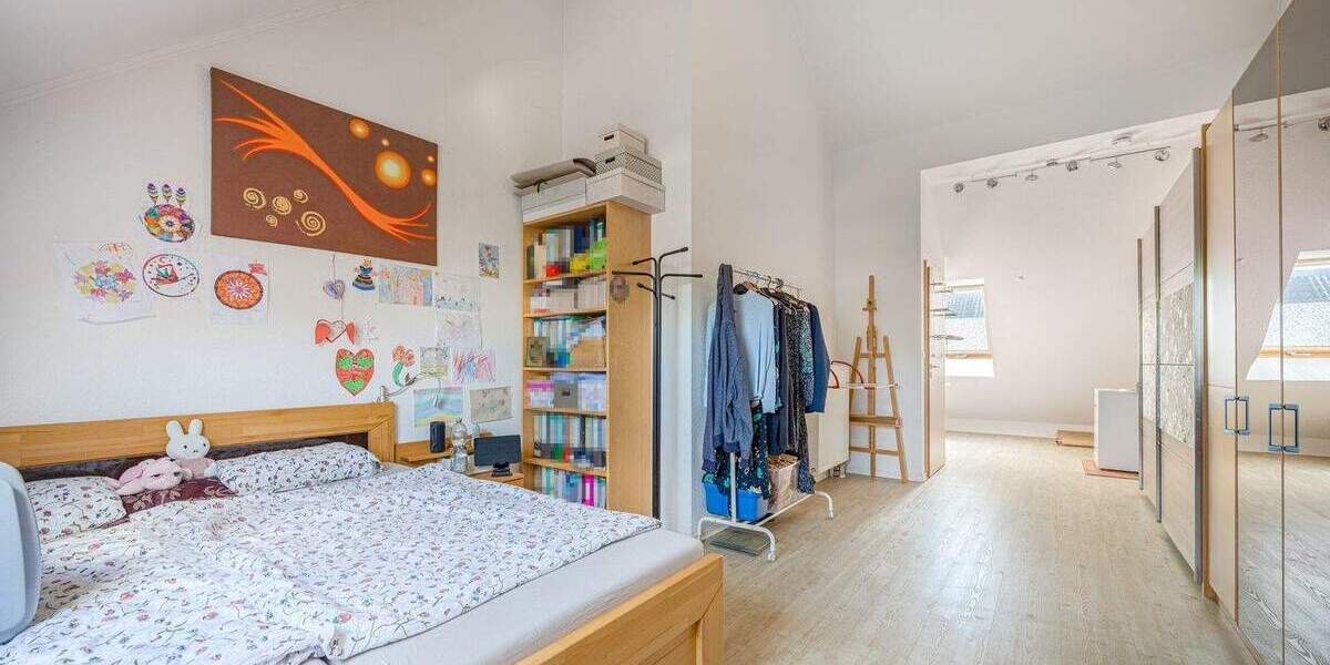 Reihenmittelhaus Hamburg Langenhorn - 4 Zimmer, 114 m&sup2;, 598.000&euro; | Angebot:25631114