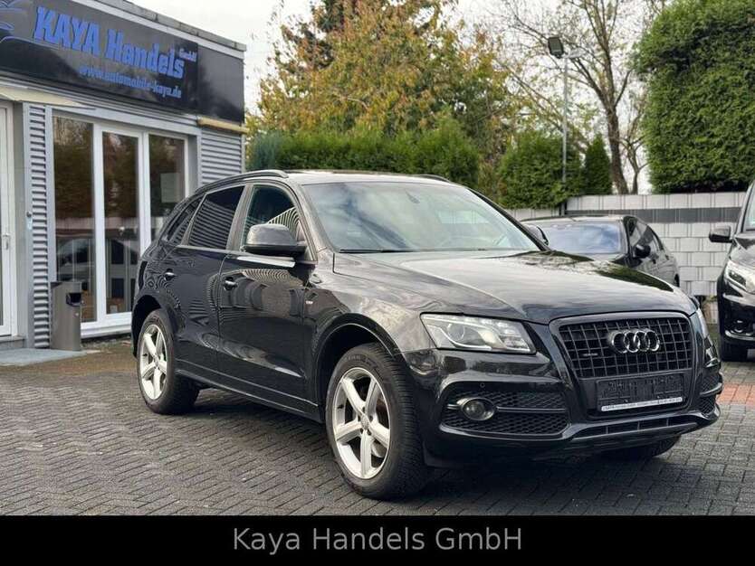 Audi Q5 297.000 km 8.900 € Mülheim 45476