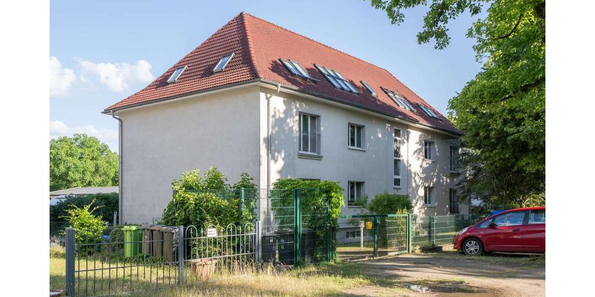 Etagenwohnung Strausberg - 1 Zimmer, 64 m&sup2;, 599&euro; | Angebot:25079545