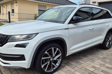 Skoda Kodiaq 39.339 km 29.999 &euro; Landsberg 06188