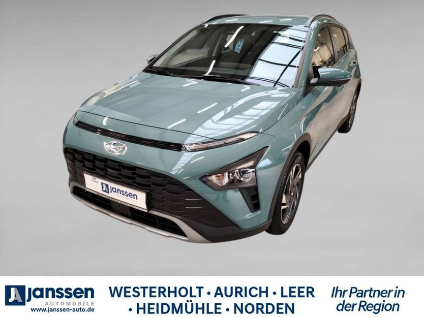 Hyundai BAYON 18.713 km 22.490 € Aurich 26605