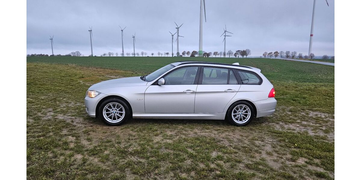 BMW 320 155.867 km 8.500 &euro; Kriebstein 09648