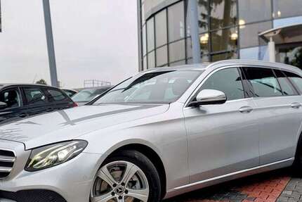 Mercedes-Benz E 200 191.100 km 17.990 € Mainz 55128
