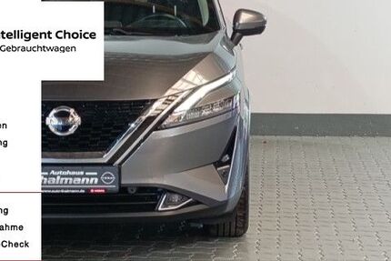 Nissan Qashqai 63.450 km 20.990 &euro; Königsfeld OT Schwarzbach 09306