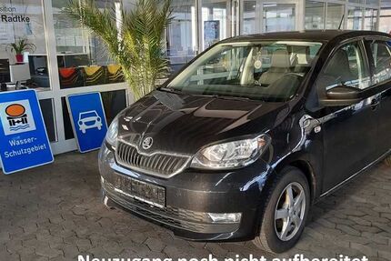 Skoda Citigo 62.269 km 9.450 &euro; Herzberg 37412