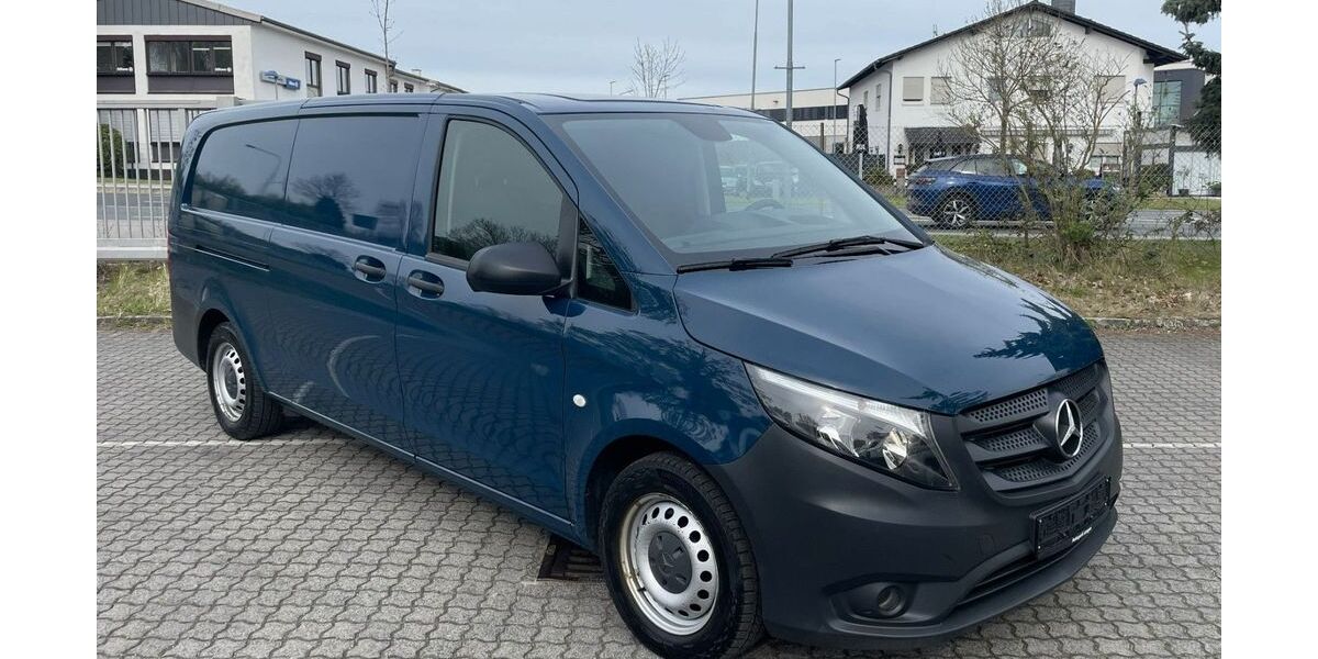 Mercedes-Benz Vito 142.500 km 16.780 &euro; Langen 63225
