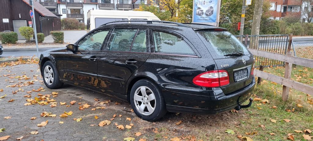 Mercedes-Benz E 220 354.188 km 1.350 € Dietfurt a.d. Altmühl 92345