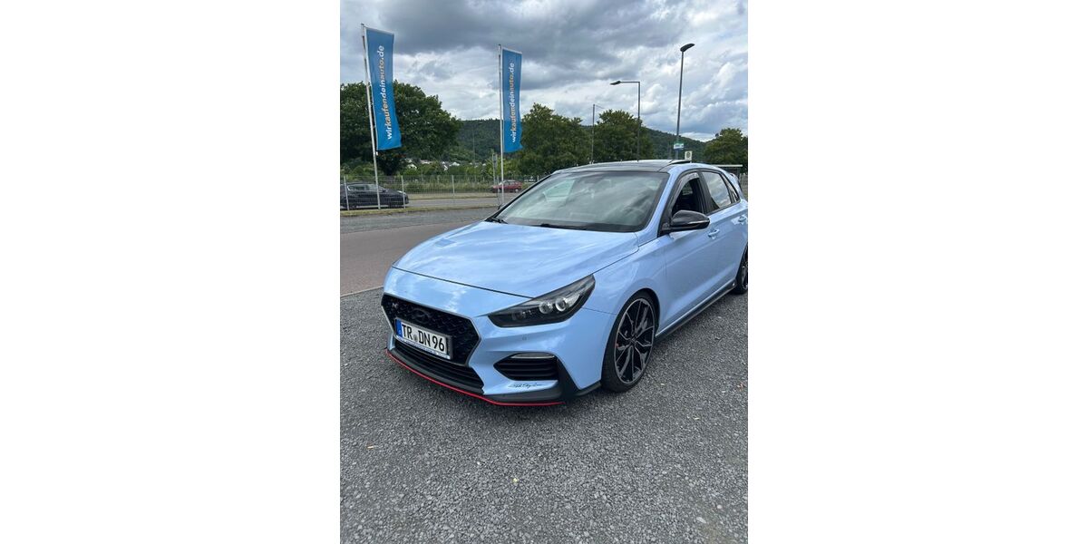Hyundai i30 147.500 km 15.900 &euro; Fisch 54439