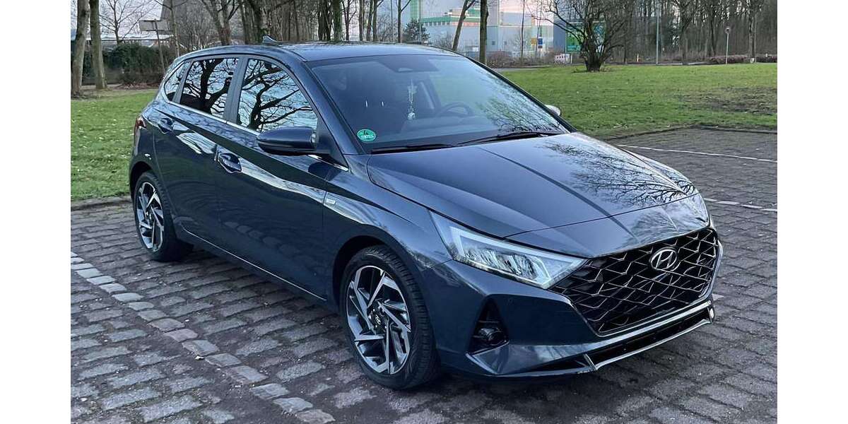 Hyundai i20 34.399 km 16.999 &euro; Duisburg, Stadt 47249