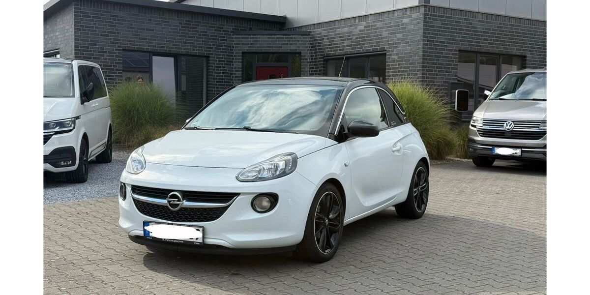 Opel Adam 190.000 km 4.999 &euro; Steinfurt 48565